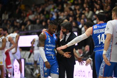 TREVISO 12032023 LBA NUTRIBULLET TREVISO BASKET - AQUILA TRENTO