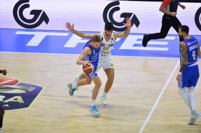TREVISO 12032023 LBA NUTRIBULLET TREVISO BASKET - AQUILA TRENTO