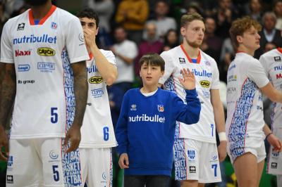 TREVISO 19032023 LBA NUTRIBULLET TREVISO BASKET - GIVOVA SCAFATI