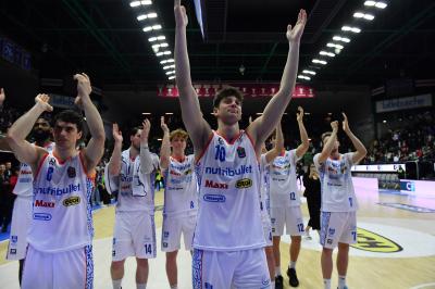 TREVISO 19032023 LBA NUTRIBULLET TREVISO BASKET - GIVOVA SCAFATI