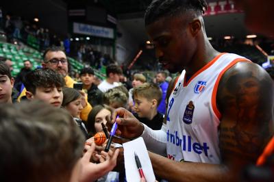 TREVISO 19032023 LBA NUTRIBULLET TREVISO BASKET - GIVOVA SCAFATI