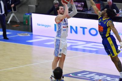 TREVISO 19032023 LBA NUTRIBULLET TREVISO BASKET - GIVOVA SCAFATI
