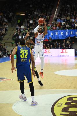 TREVISO 19032023 LBA NUTRIBULLET TREVISO BASKET - GIVOVA SCAFATI