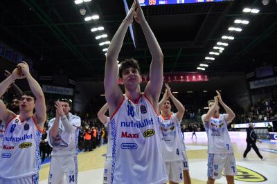 TREVISO 19032023 LBA NUTRIBULLET TREVISO BASKET - GIVOVA SCAFATI