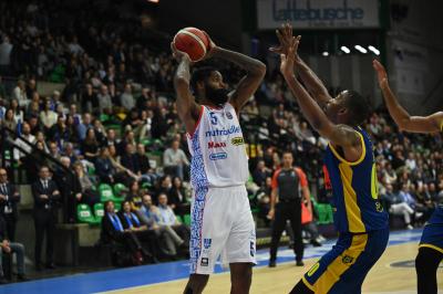 TREVISO 19032023 LBA NUTRIBULLET TREVISO BASKET - GIVOVA SCAFATI