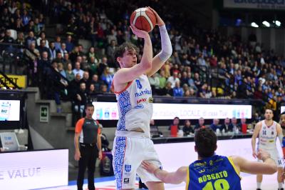 TREVISO 19032023 LBA NUTRIBULLET TREVISO BASKET - GIVOVA SCAFATI