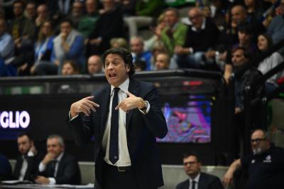 TREVISO 19032023 LBA NUTRIBULLET TREVISO BASKET - GIVOVA SCAFATI