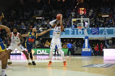 TREVISO 19032023 LBA NUTRIBULLET TREVISO BASKET - GIVOVA SCAFATI