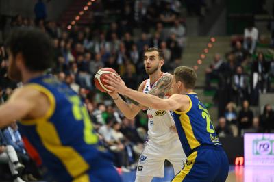 TREVISO 19032023 LBA NUTRIBULLET TREVISO BASKET - GIVOVA SCAFATI