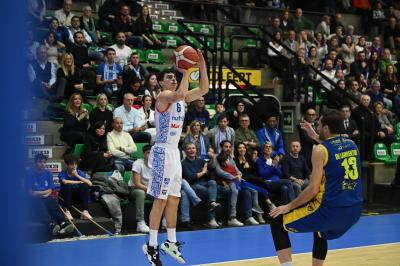 TREVISO 19032023 LBA NUTRIBULLET TREVISO BASKET - GIVOVA SCAFATI
