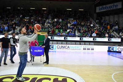 TREVISO 19032023 LBA NUTRIBULLET TREVISO BASKET - GIVOVA SCAFATI