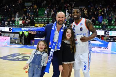 TREVISO 19032023 LBA NUTRIBULLET TREVISO BASKET - GIVOVA SCAFATI