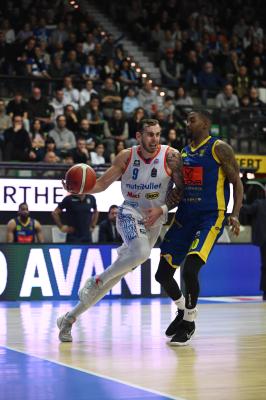 TREVISO 19032023 LBA NUTRIBULLET TREVISO BASKET - GIVOVA SCAFATI