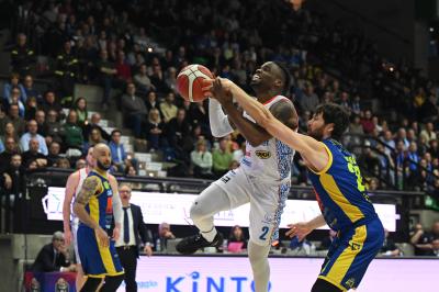 TREVISO 19032023 LBA NUTRIBULLET TREVISO BASKET - GIVOVA SCAFATI