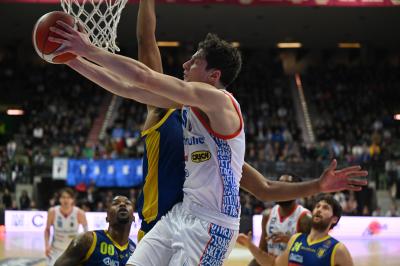 TREVISO 19032023 LBA NUTRIBULLET TREVISO BASKET - GIVOVA SCAFATI