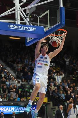 TREVISO 19032023 LBA NUTRIBULLET TREVISO BASKET - GIVOVA SCAFATI