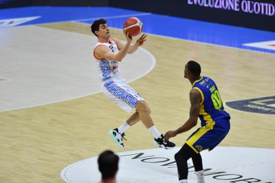 TREVISO 19032023 LBA NUTRIBULLET TREVISO BASKET - GIVOVA SCAFATI