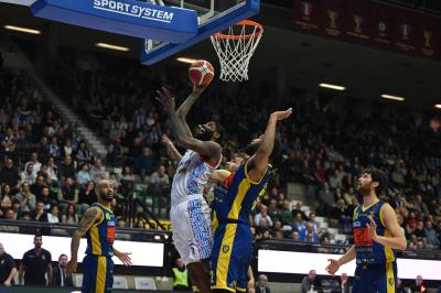 TREVISO 19032023 LBA NUTRIBULLET TREVISO BASKET - GIVOVA SCAFATI