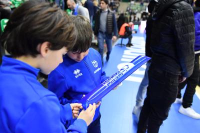 TREVISO 19032023 LBA NUTRIBULLET TREVISO BASKET - GIVOVA SCAFATI
