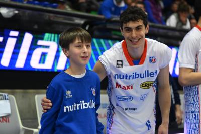 TREVISO 19032023 LBA NUTRIBULLET TREVISO BASKET - GIVOVA SCAFATI