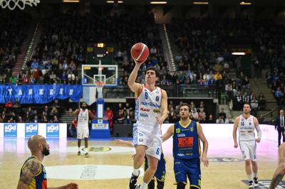 TREVISO 19032023 LBA NUTRIBULLET TREVISO BASKET - GIVOVA SCAFATI