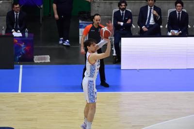 TREVISO 19032023 LBA NUTRIBULLET TREVISO BASKET - GIVOVA SCAFATI