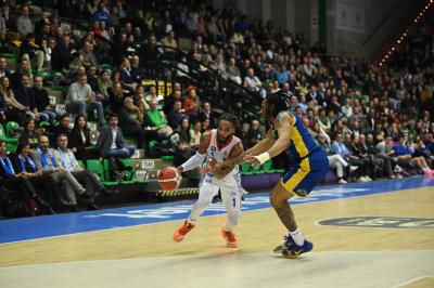 TREVISO 19032023 LBA NUTRIBULLET TREVISO BASKET - GIVOVA SCAFATI