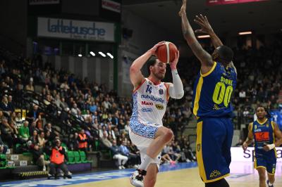 TREVISO 19032023 LBA NUTRIBULLET TREVISO BASKET - GIVOVA SCAFATI