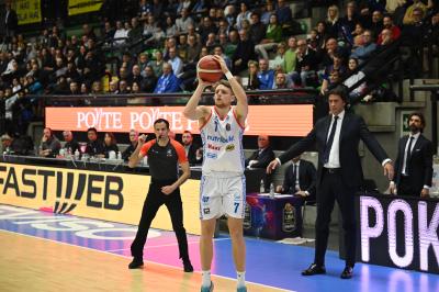 TREVISO 19032023 LBA NUTRIBULLET TREVISO BASKET - GIVOVA SCAFATI