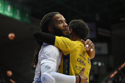 TREVISO 19032023 LBA NUTRIBULLET TREVISO BASKET - GIVOVA SCAFATI