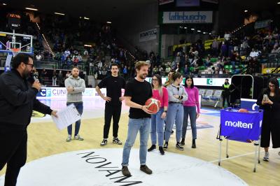 TREVISO 19032023 LBA NUTRIBULLET TREVISO BASKET - GIVOVA SCAFATI