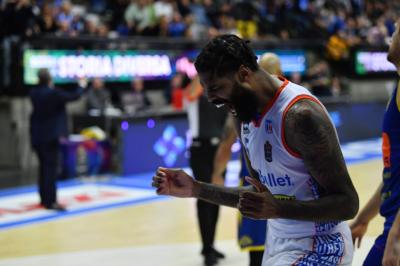 TREVISO 19032023 LBA NUTRIBULLET TREVISO BASKET - GIVOVA SCAFATI