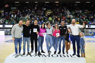 TREVISO 19032023 LBA NUTRIBULLET TREVISO BASKET - GIVOVA SCAFATI