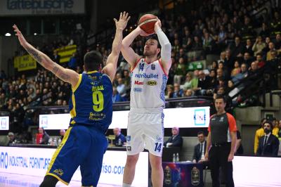 TREVISO 19032023 LBA NUTRIBULLET TREVISO BASKET - GIVOVA SCAFATI