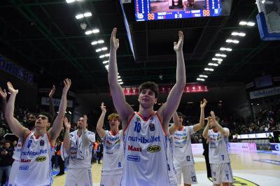 TREVISO 19032023 LBA NUTRIBULLET TREVISO BASKET - GIVOVA SCAFATI
