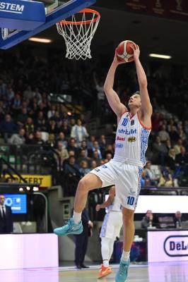 TREVISO 19032023 LBA NUTRIBULLET TREVISO BASKET - GIVOVA SCAFATI