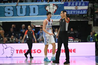 TREVISO 19032023 LBA NUTRIBULLET TREVISO BASKET - GIVOVA SCAFATI