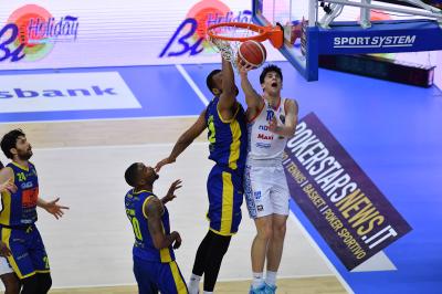 TREVISO 19032023 LBA NUTRIBULLET TREVISO BASKET - GIVOVA SCAFATI