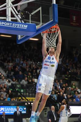 TREVISO 19032023 LBA NUTRIBULLET TREVISO BASKET - GIVOVA SCAFATI