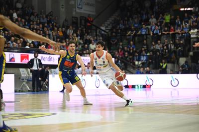 TREVISO 19032023 LBA NUTRIBULLET TREVISO BASKET - GIVOVA SCAFATI