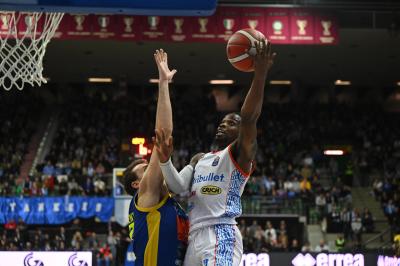 TREVISO 19032023 LBA NUTRIBULLET TREVISO BASKET - GIVOVA SCAFATI