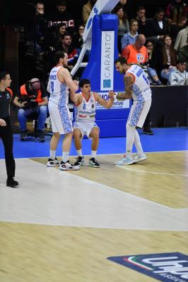 TREVISO 19032023 LBA NUTRIBULLET TREVISO BASKET - GIVOVA SCAFATI