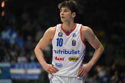 TREVISO 19032023 LBA NUTRIBULLET TREVISO BASKET - GIVOVA SCAFATI