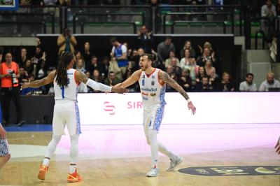 TREVISO 19032023 LBA NUTRIBULLET TREVISO BASKET - GIVOVA SCAFATI