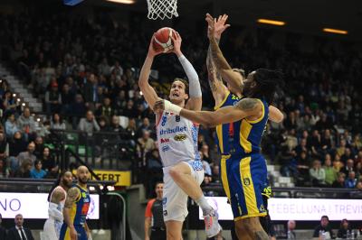 TREVISO 19032023 LBA NUTRIBULLET TREVISO BASKET - GIVOVA SCAFATI
