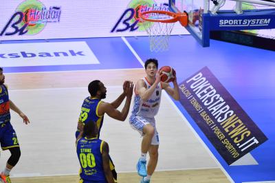 TREVISO 19032023 LBA NUTRIBULLET TREVISO BASKET - GIVOVA SCAFATI