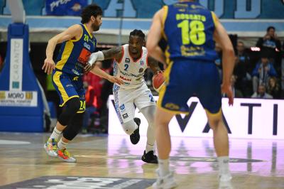 TREVISO 19032023 LBA NUTRIBULLET TREVISO BASKET - GIVOVA SCAFATI
