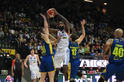 TREVISO 19032023 LBA NUTRIBULLET TREVISO BASKET - GIVOVA SCAFATI