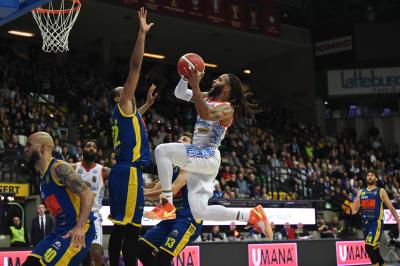 TREVISO 19032023 LBA NUTRIBULLET TREVISO BASKET - GIVOVA SCAFATI