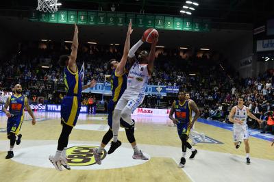 TREVISO 19032023 LBA NUTRIBULLET TREVISO BASKET - GIVOVA SCAFATI